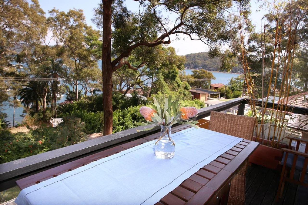 Апартаменти Refuge Cove On Pittwater Clareville Екстер'єр фото